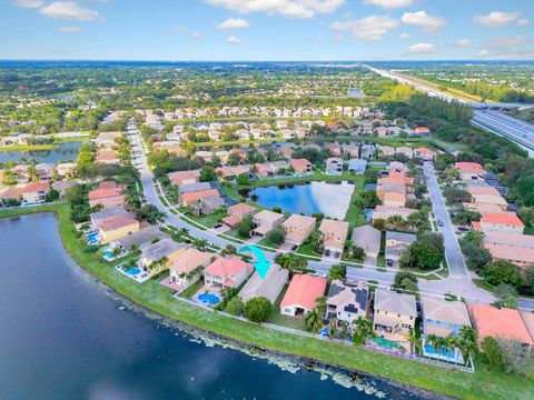 Tiny photo for 7373 Via Leonardo, Lake Worth, FL 33467 (MLS # R11144124)