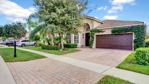 Tiny photo for 7373 Via Leonardo, Lake Worth, FL 33467 (MLS # R11144124)