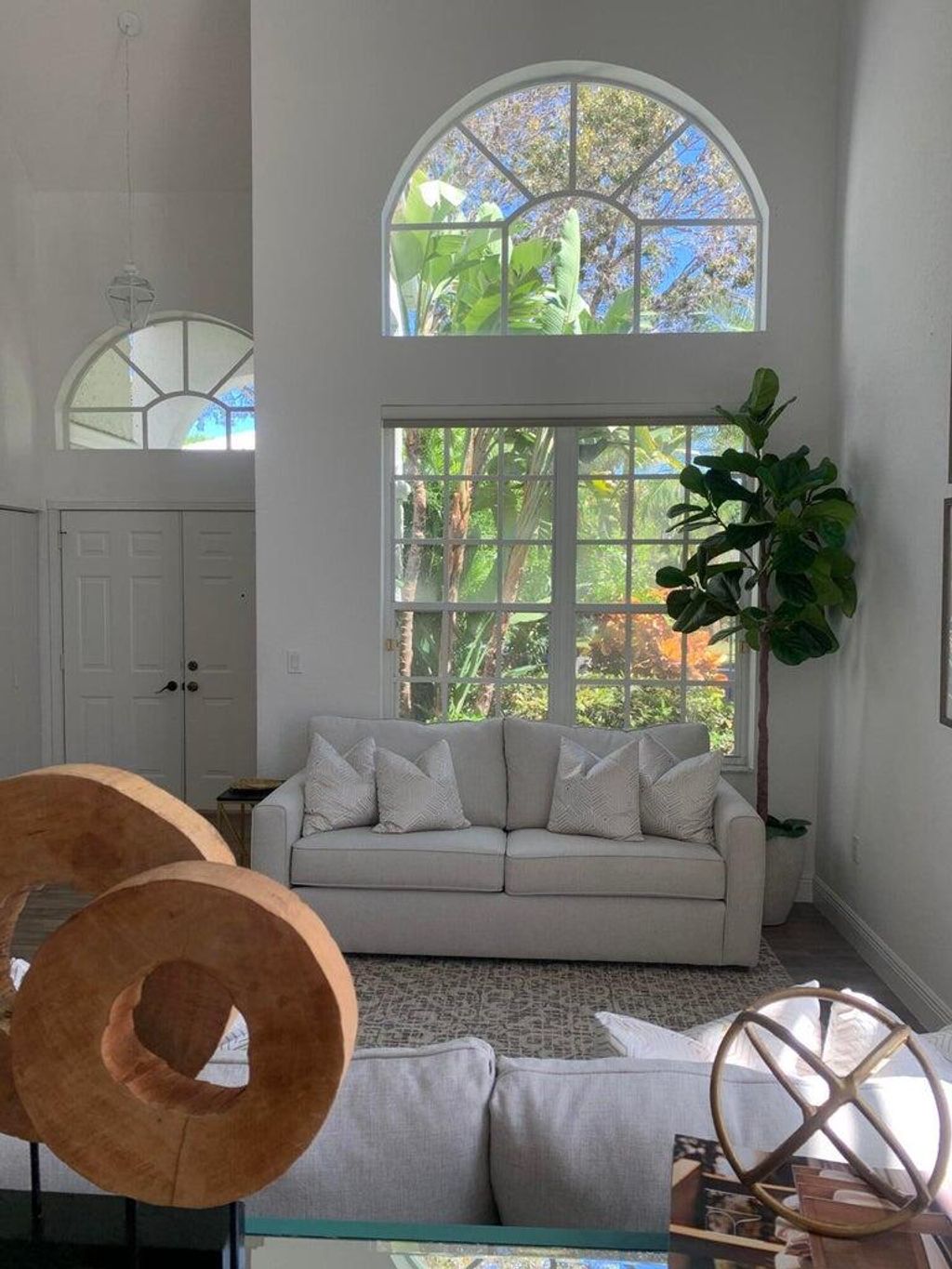 Photo of 2087 Chagall Circle, West Palm Beach, FL 33409 (MLS # B26000936)