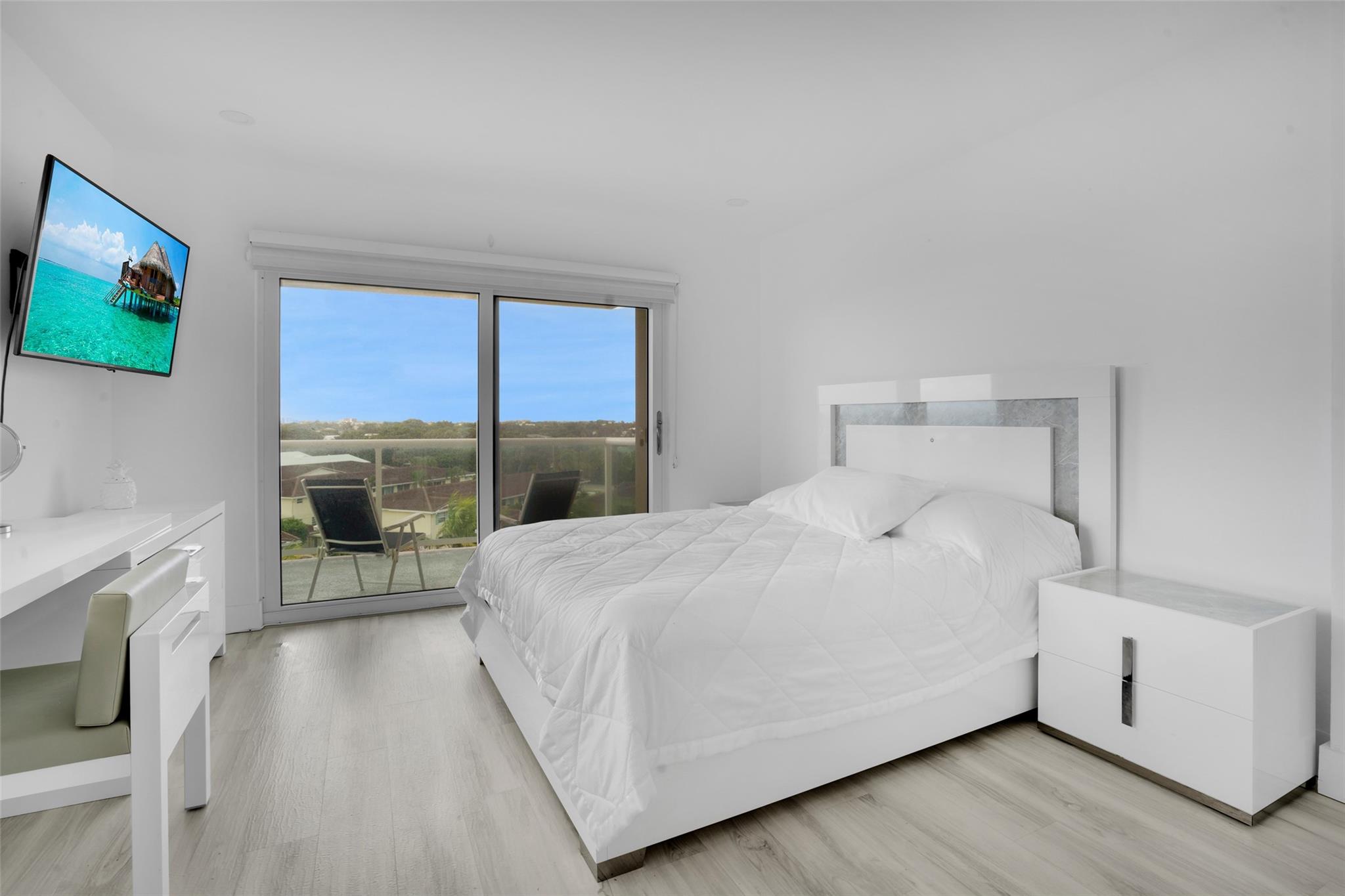 Starlight Towers - Residential