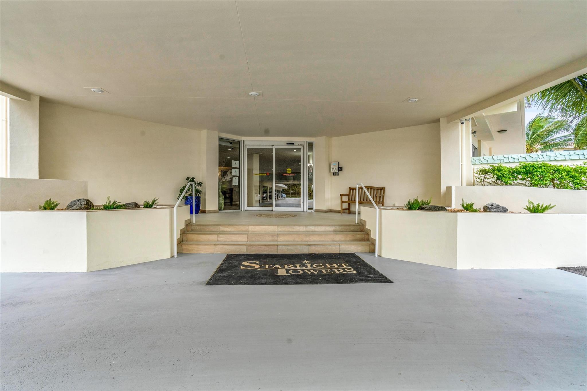 Starlight Towers - Residential