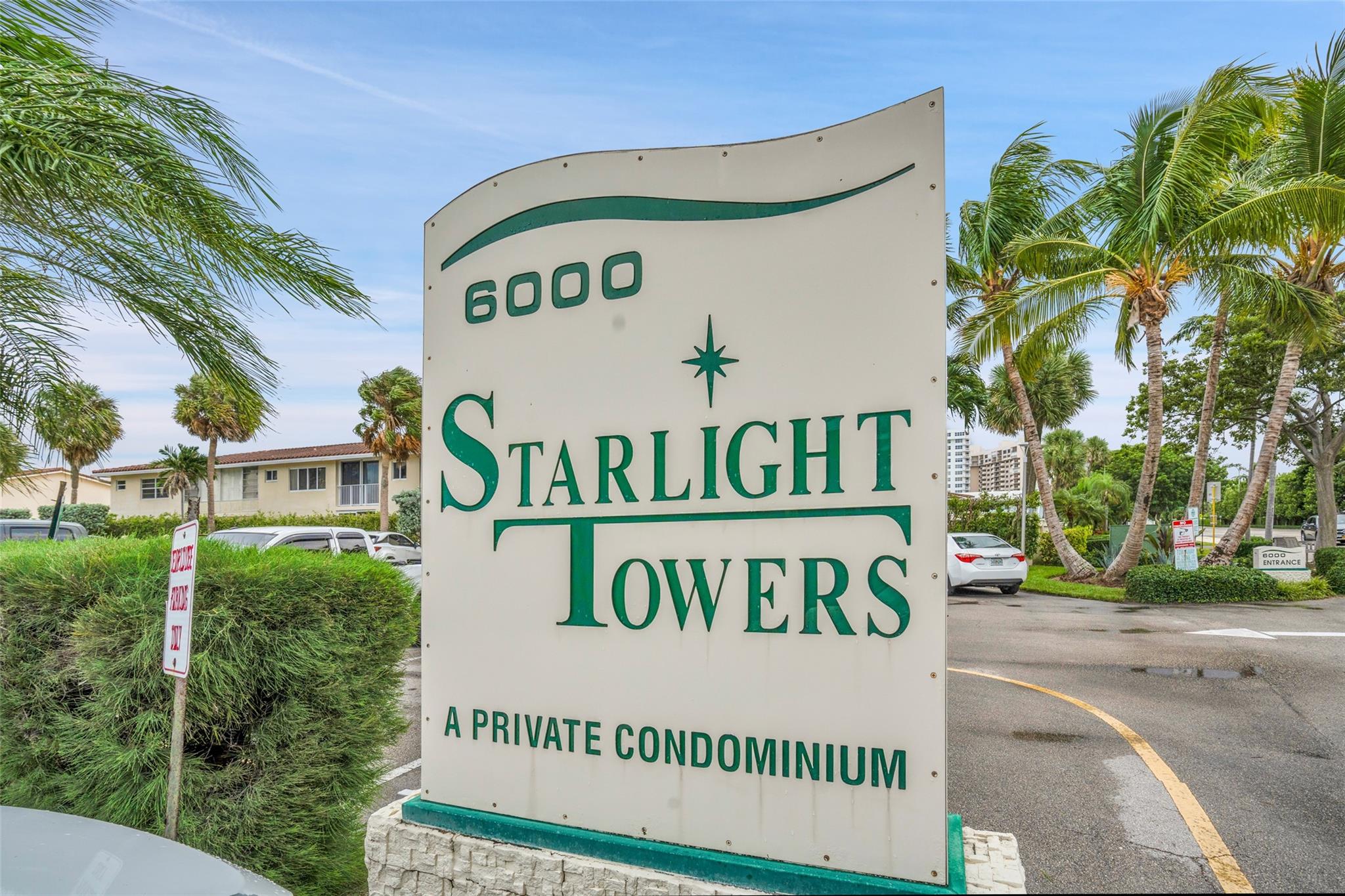Starlight Towers - Residential