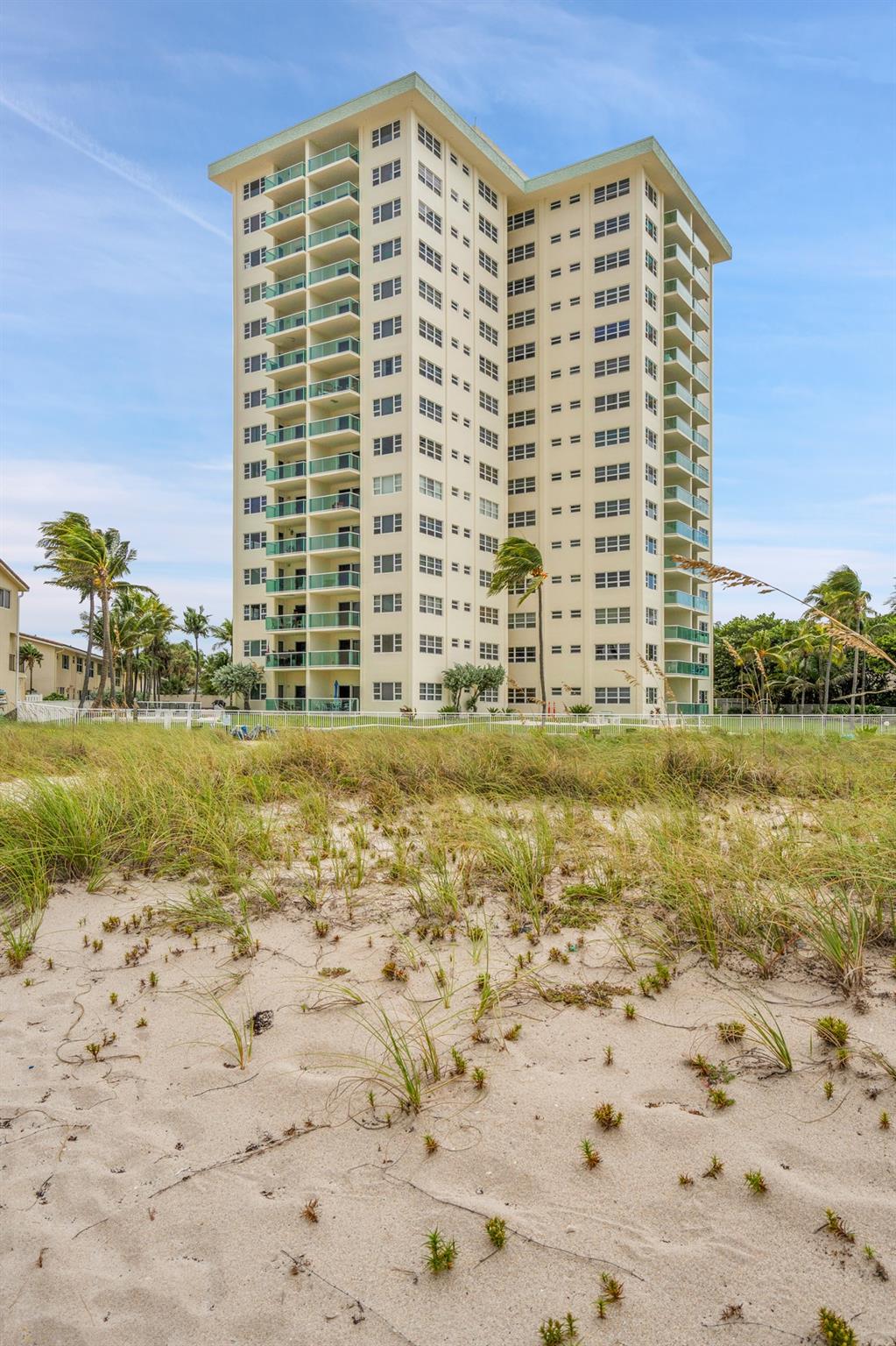 Starlight Towers - Residential