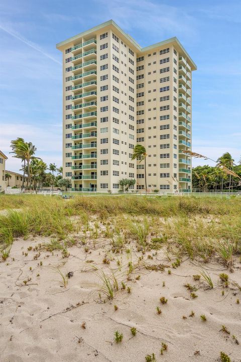 6000 N Ocean Blvd 6E Lauderdale By The Sea FL 33308