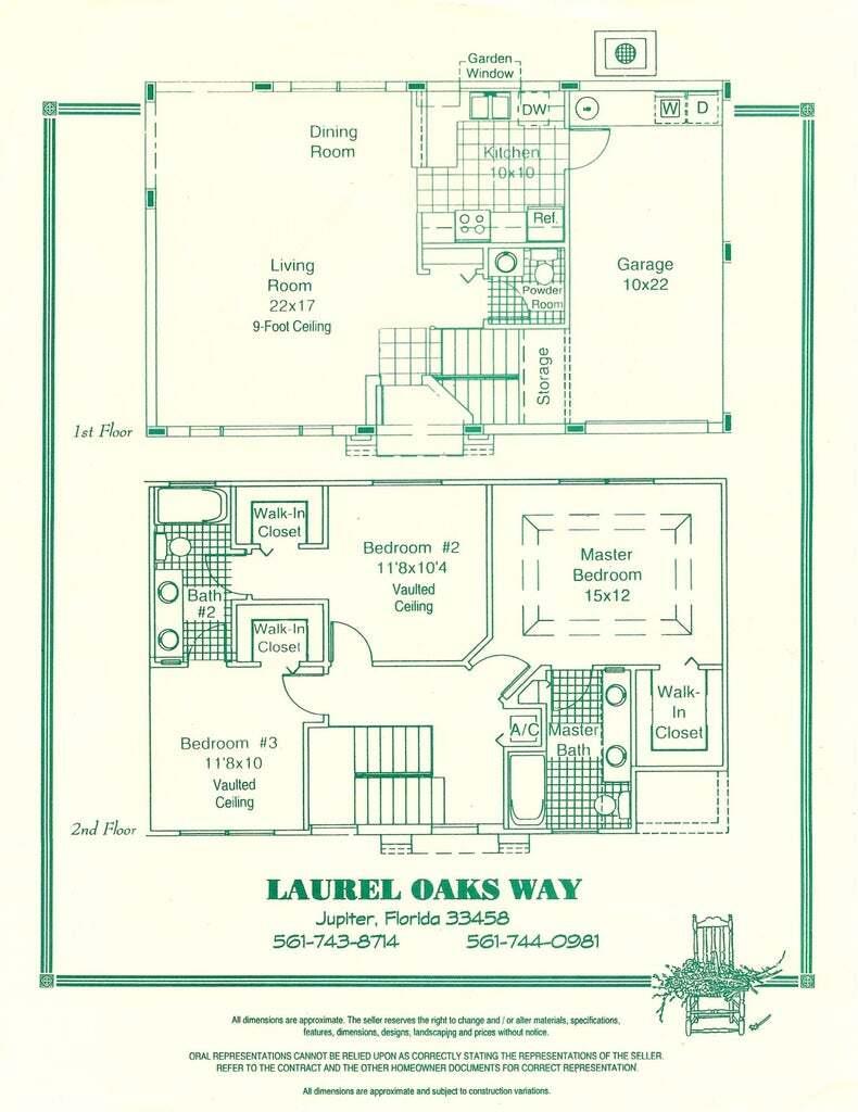 LAUREL OAKS AT JUPITER 3 - Residential