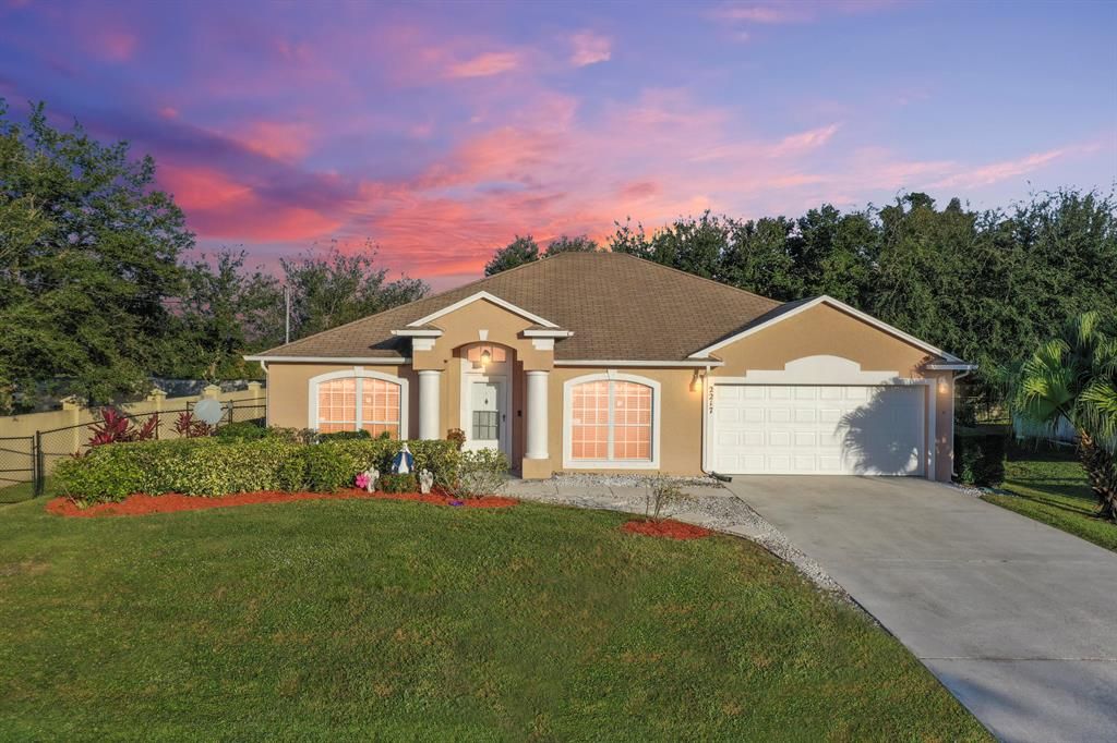 Photo of 2217 SW Grosspoint Street, Port Saint Lucie, FL 34953 (MLS # R10757050)