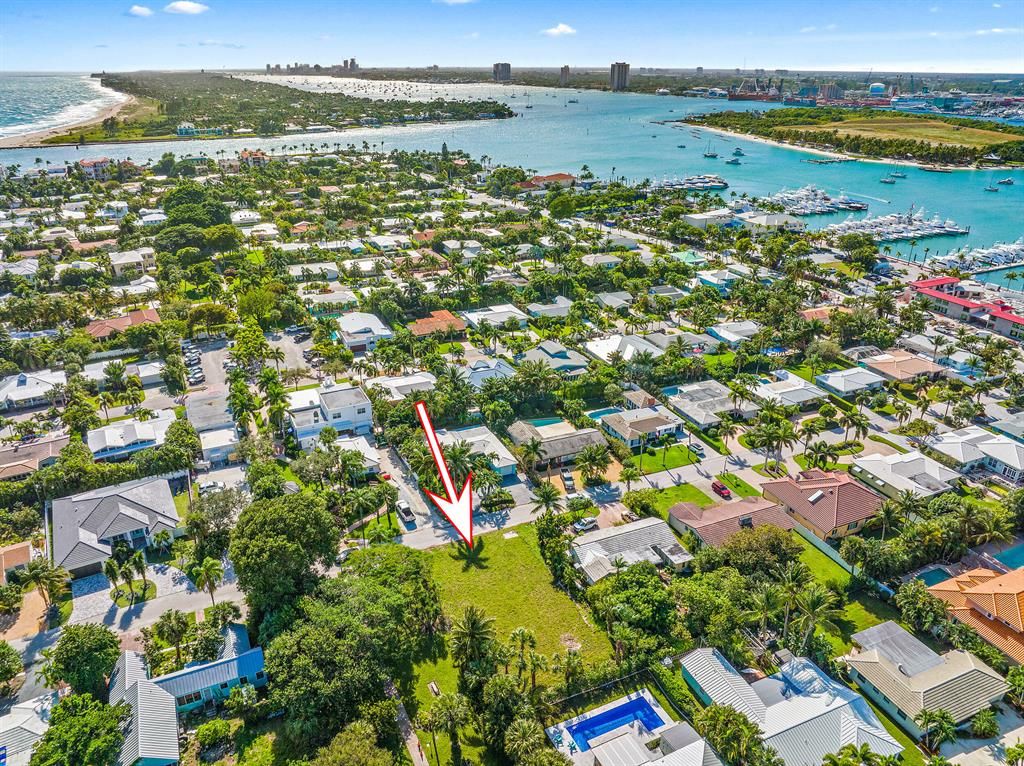 Photo of 301 Cascade Lane, Palm Beach Shores, FL 33404 (MLS # R10849447)