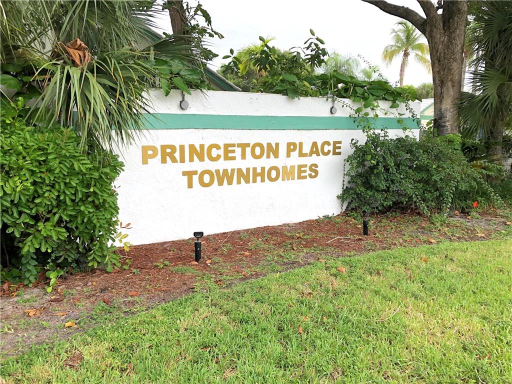 Princeton Place Townhomes - Residential