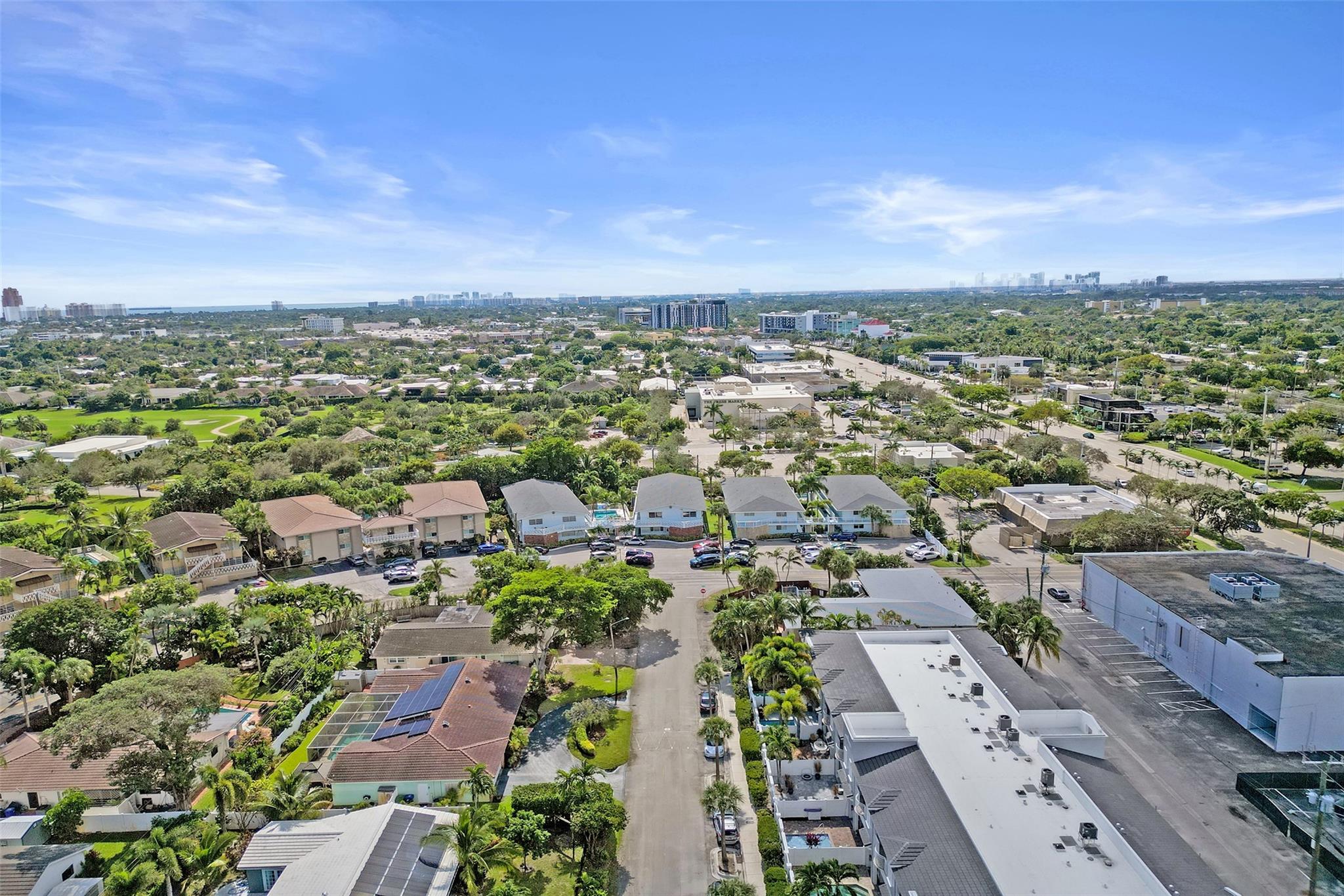 Coral Ridge Country Club - Residential