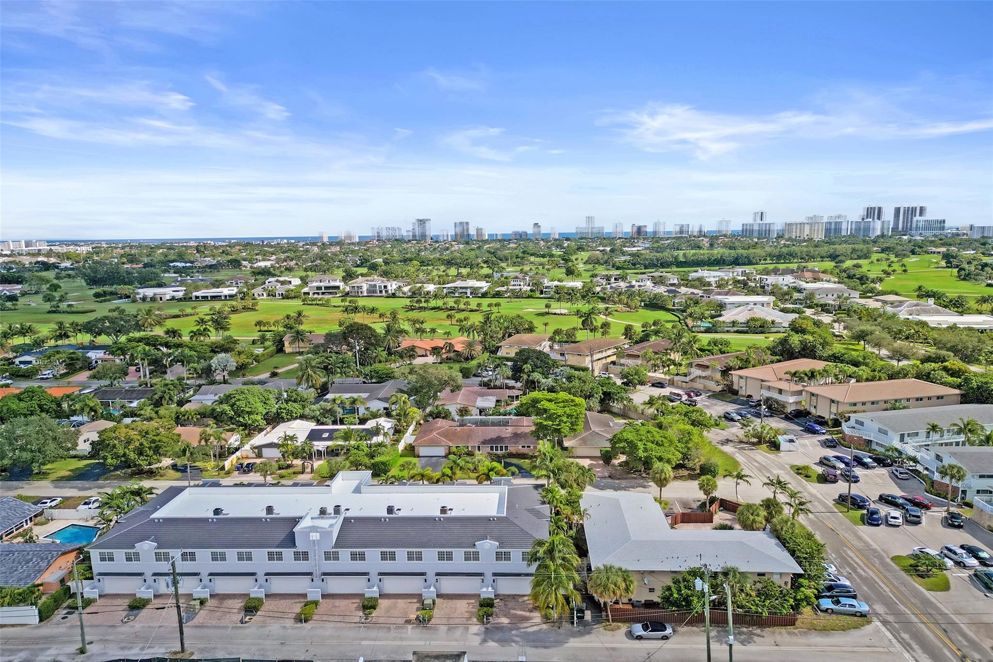 Coral Ridge Country Club - Residential