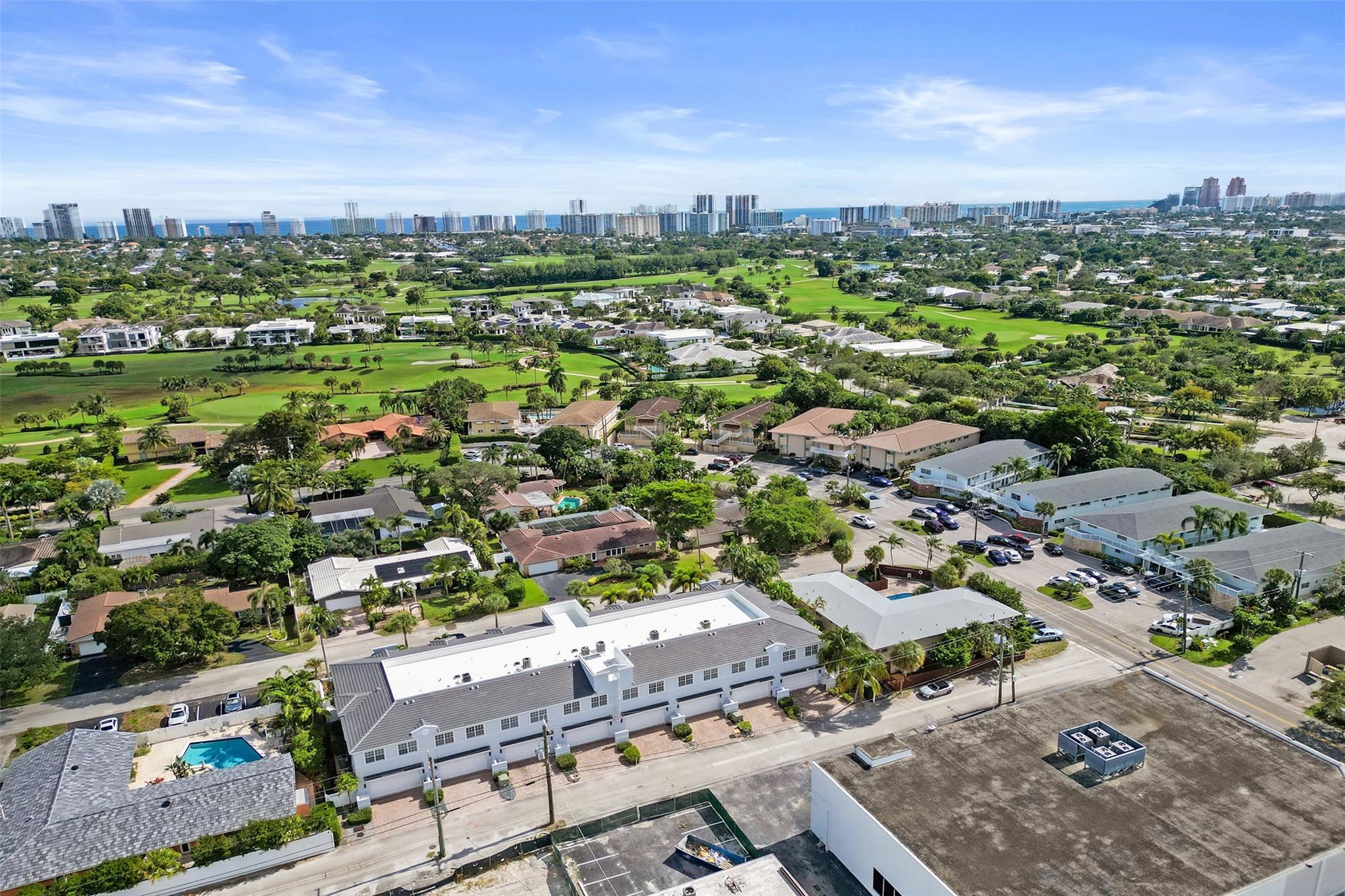 Coral Ridge Country Club - Residential