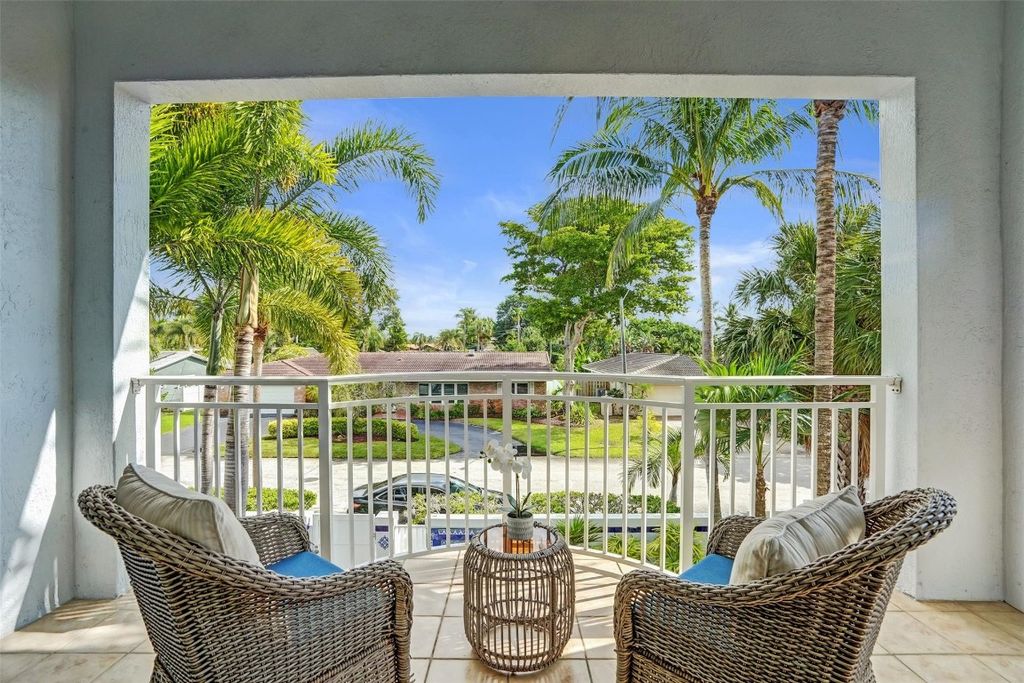 Photo of 3909 NE 21st Avenue #1, Fort Lauderdale, FL 33308 (MLS # F10535447)