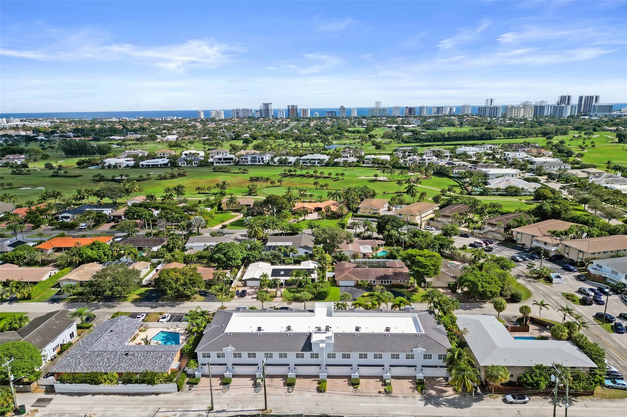 Coral Ridge Country Club - Residential