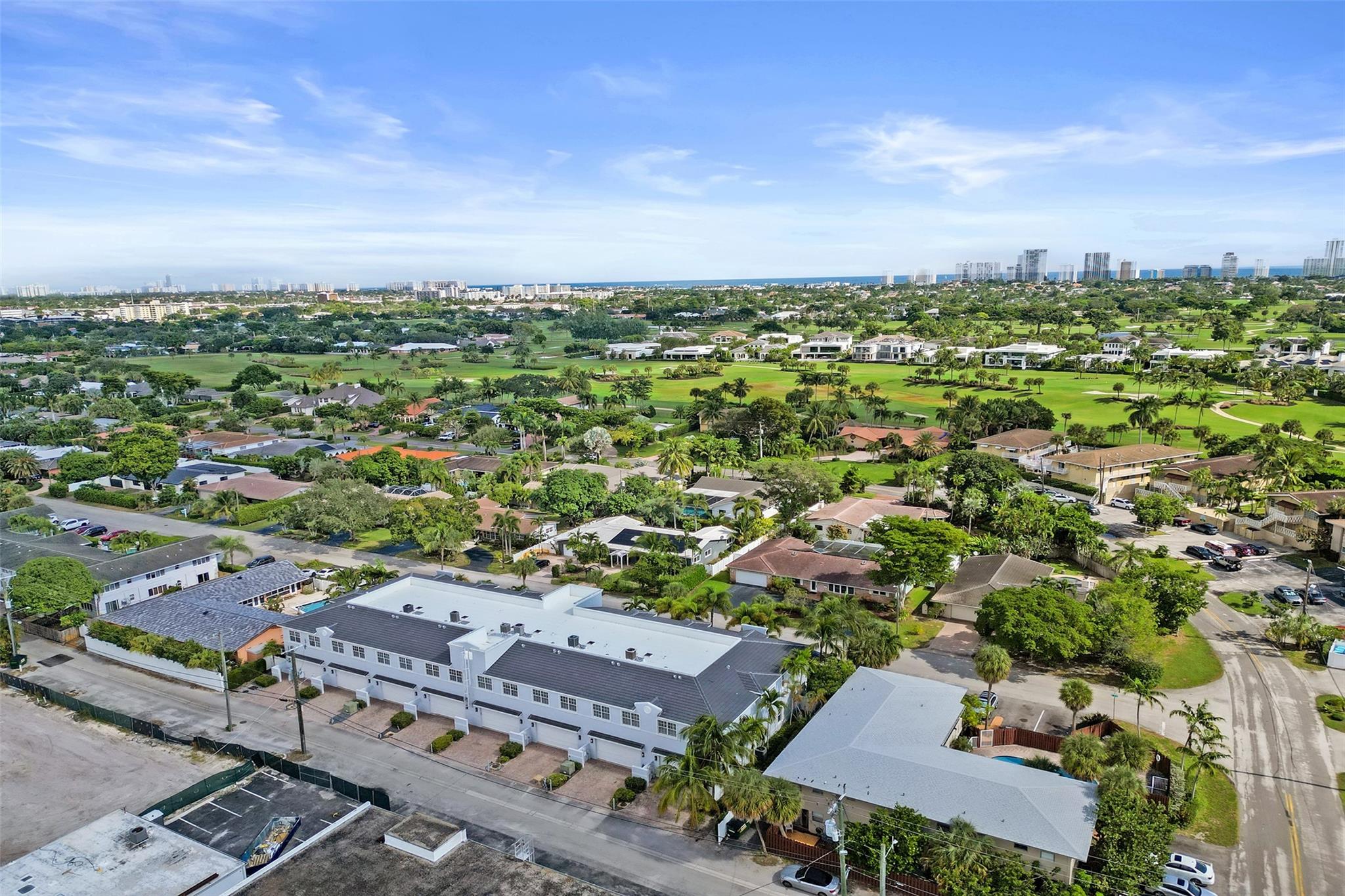 Coral Ridge Country Club - Residential