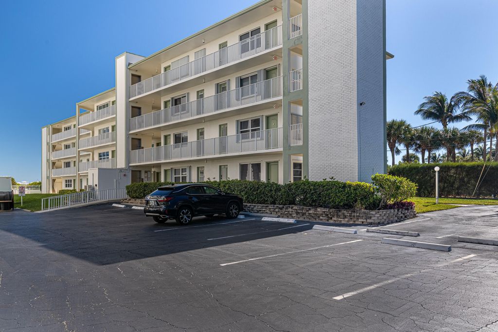 Photo of 3600 N Ocean Drive #325, Singer Island, FL 33404 (MLS # R11139985)