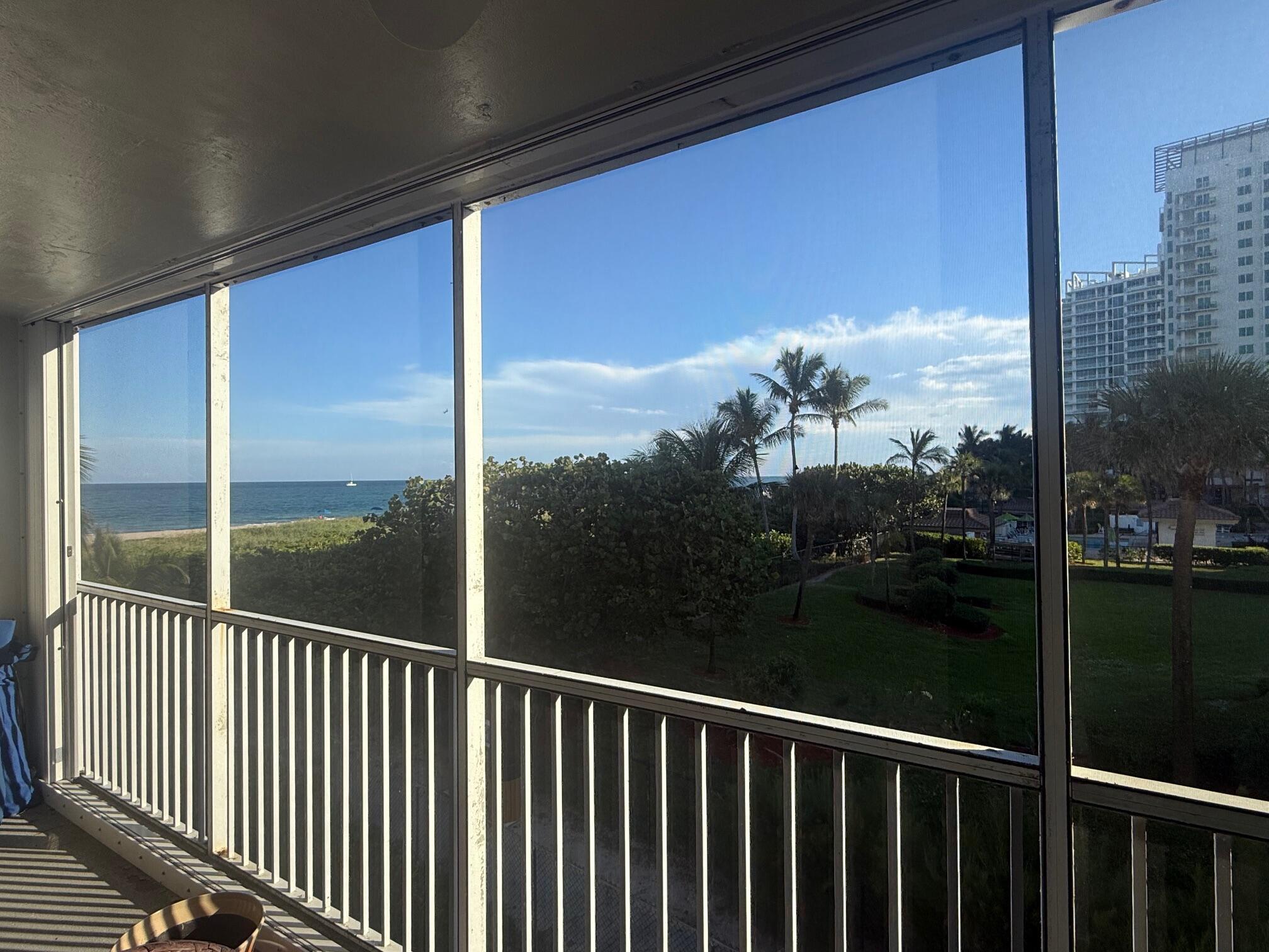 VILLAS ON THE OCEAN - Residential Lease