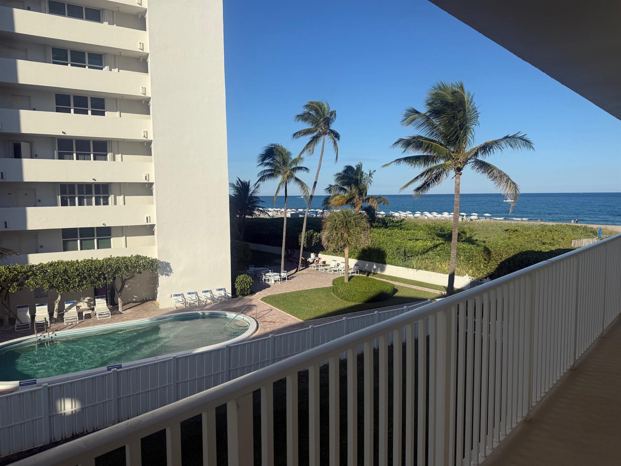 VILLAS ON THE OCEAN - Residential Lease