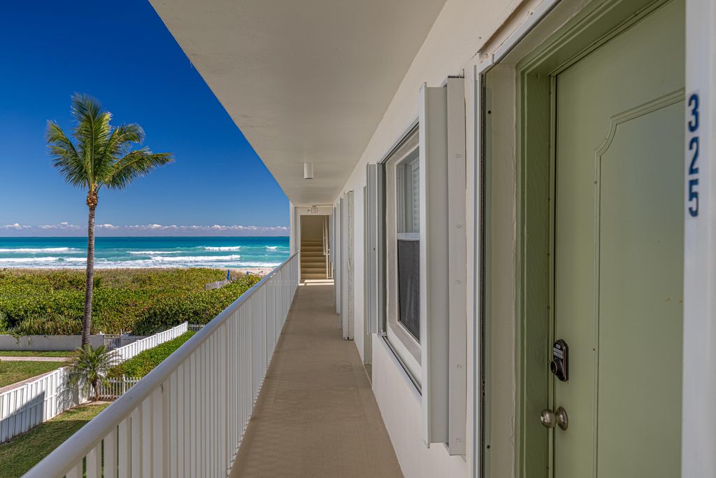 Photo of 3600 N Ocean Drive #325, Singer Island, FL 33404 (MLS # R11139985)