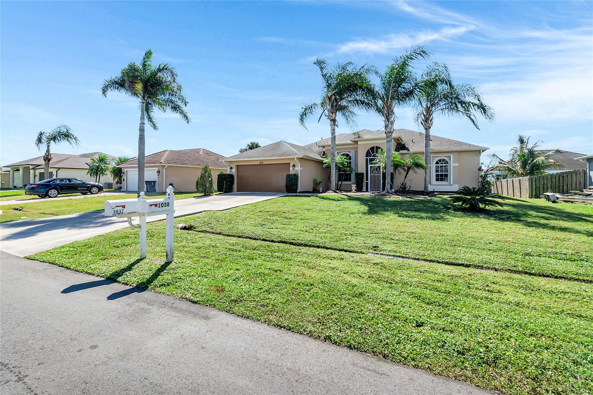 Port St Lucie Sec 15 - Residential