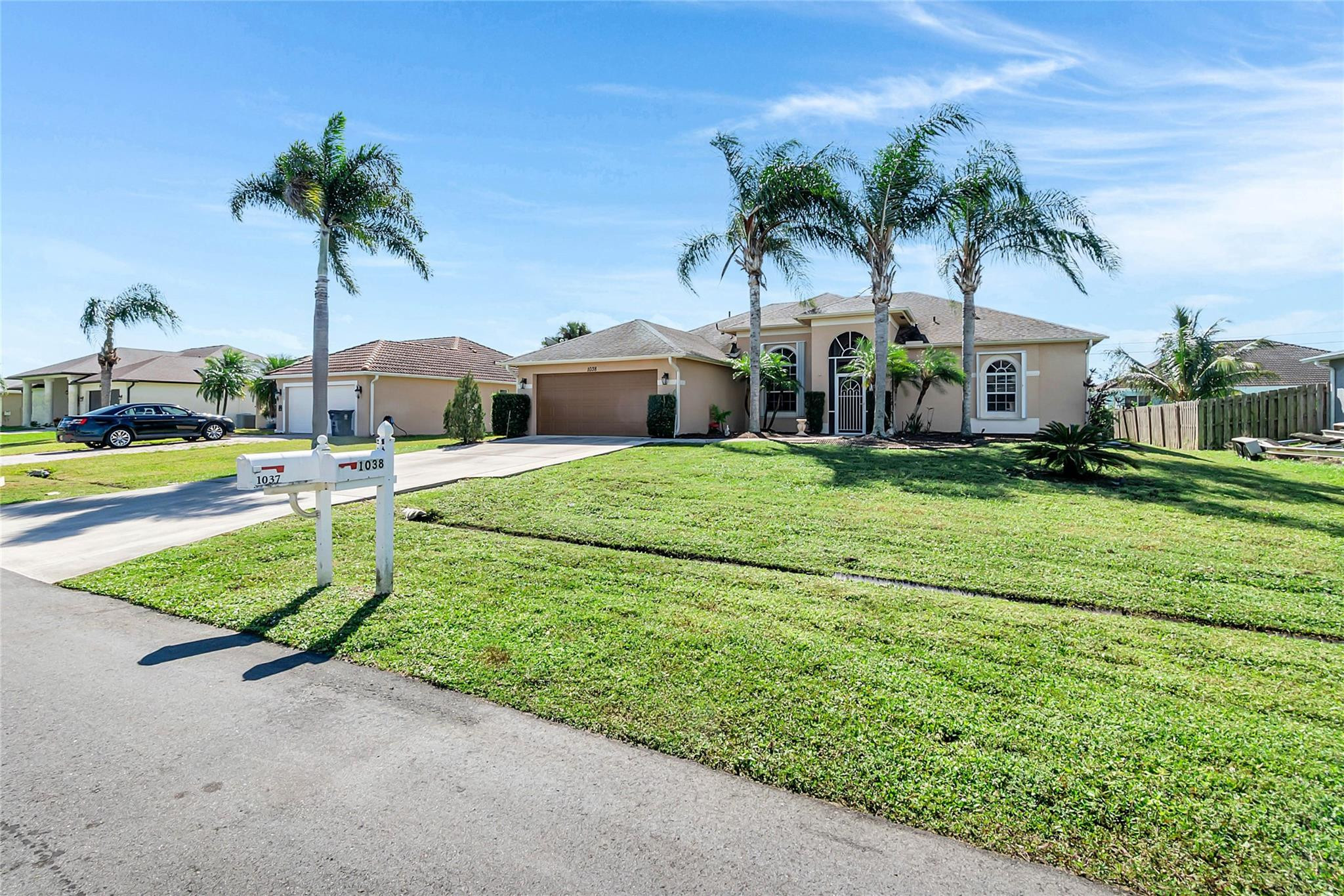 Port St Lucie Sec 15 - Residential