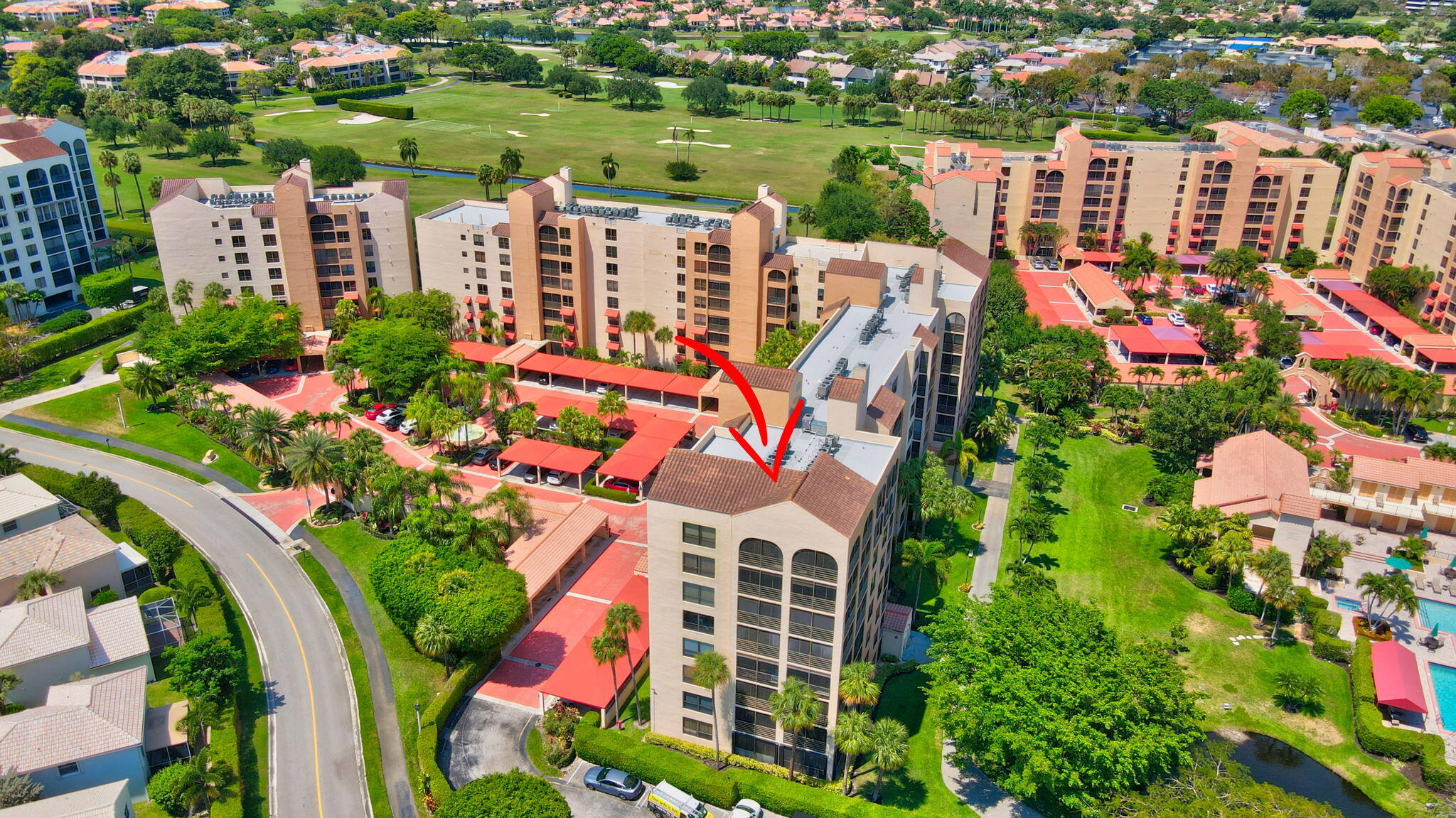 PROMENADE AT BOCA POINTE - Residential
