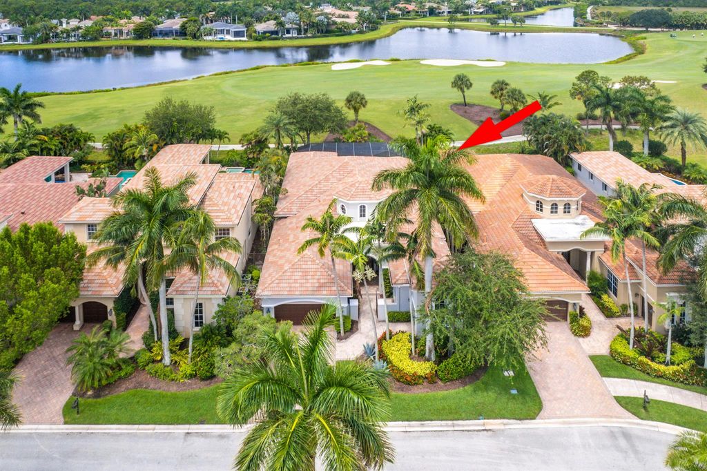 Photo of 147 Monte Carlo Drive, Palm Beach Gardens, FL 33418 (MLS # R10898907)