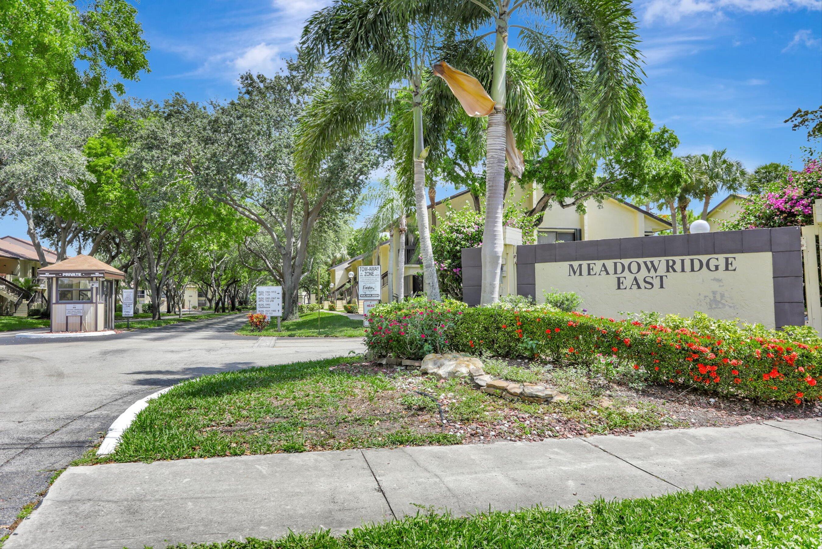 MEADOWRIDGE EAST CONDO - Residential