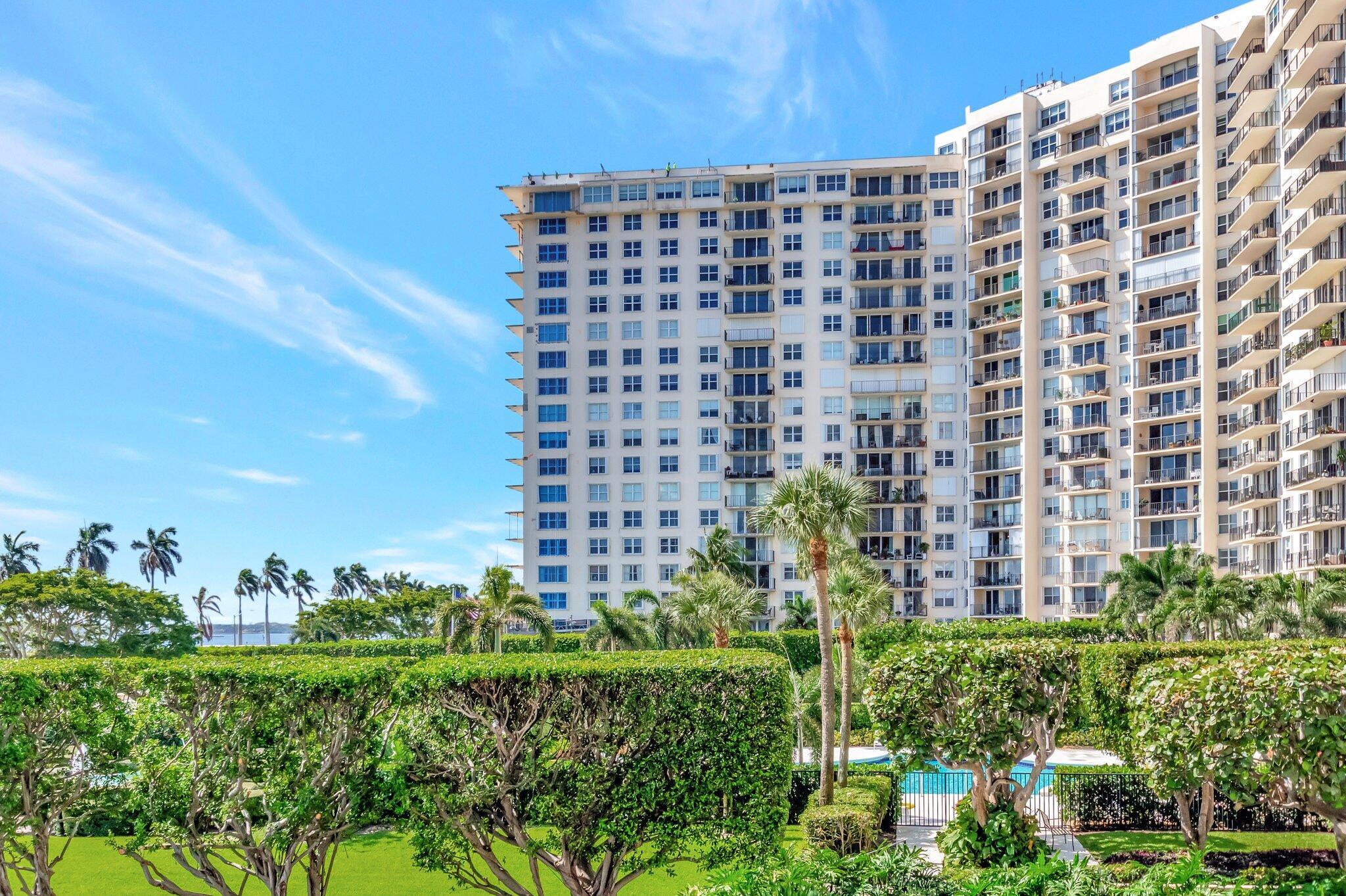 1701 S Flagler Drive 203