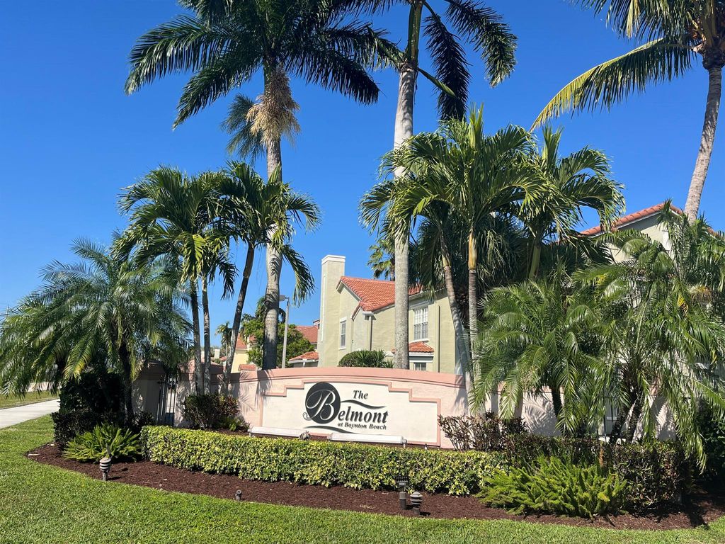 Photo of 1108 Belmont Place, Boynton Beach, FL 33436 (MLS # R11093177)