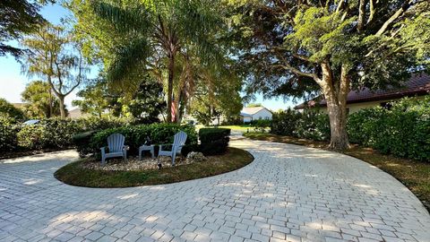 A home in Boca Raton