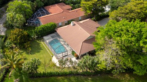 A home in Boca Raton