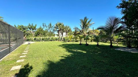 A home in Boca Raton