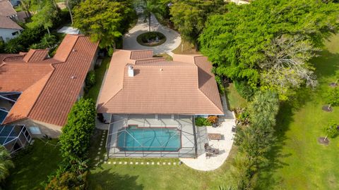 A home in Boca Raton