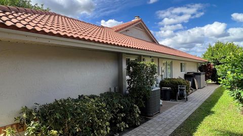 A home in Boca Raton