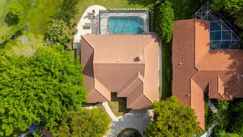 A home in Boca Raton