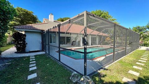 A home in Boca Raton