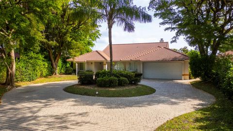 A home in Boca Raton