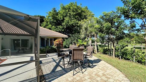 A home in Boca Raton