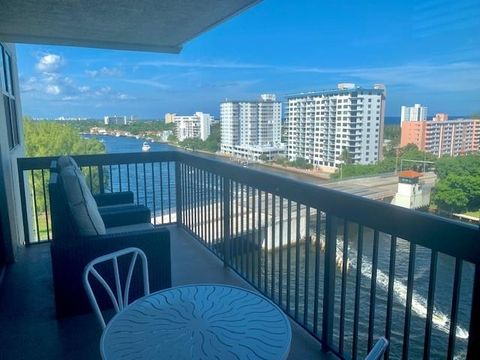 A home in Pompano Beach