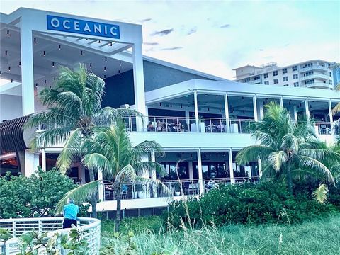 A home in Pompano Beach