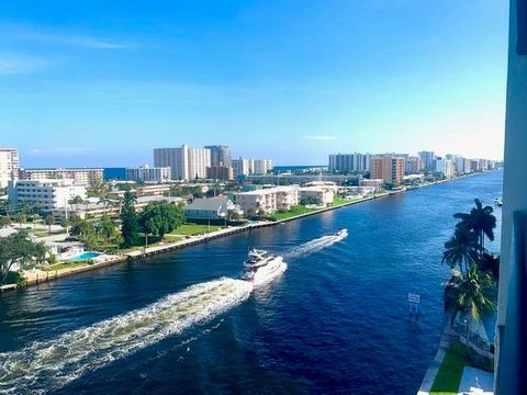 A home in Pompano Beach