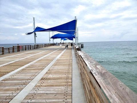 A home in Pompano Beach