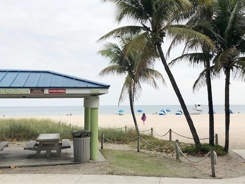 A home in Pompano Beach