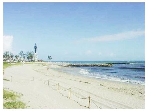 A home in Pompano Beach