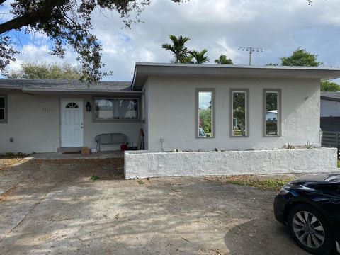 A home in Fort Lauderdale