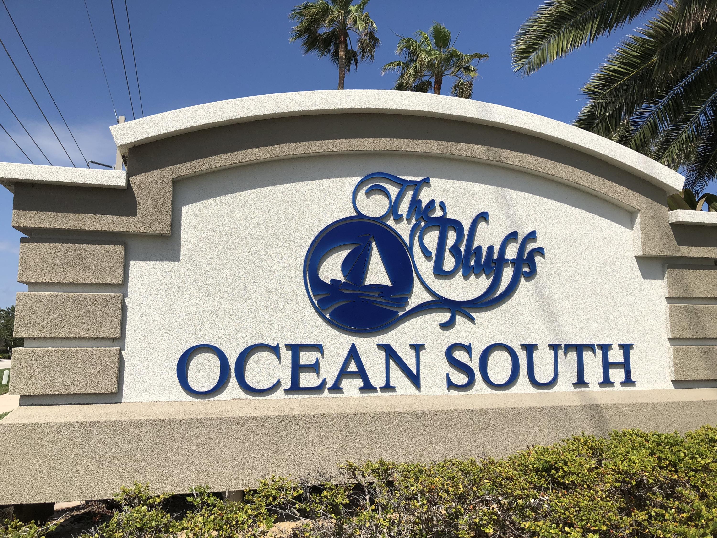 OCEAN AT THE BLUFFS SOUTH - Residential