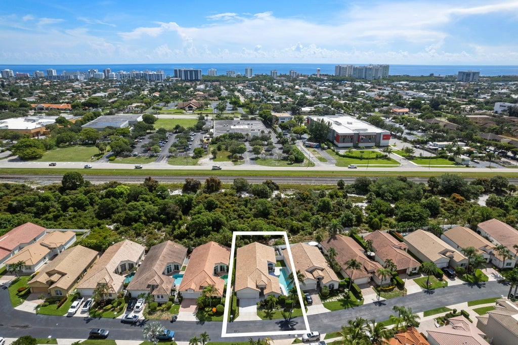 Photo of 7140 NW TURTLE Walk, Boca Raton, FL 33487 (MLS # B26074754)