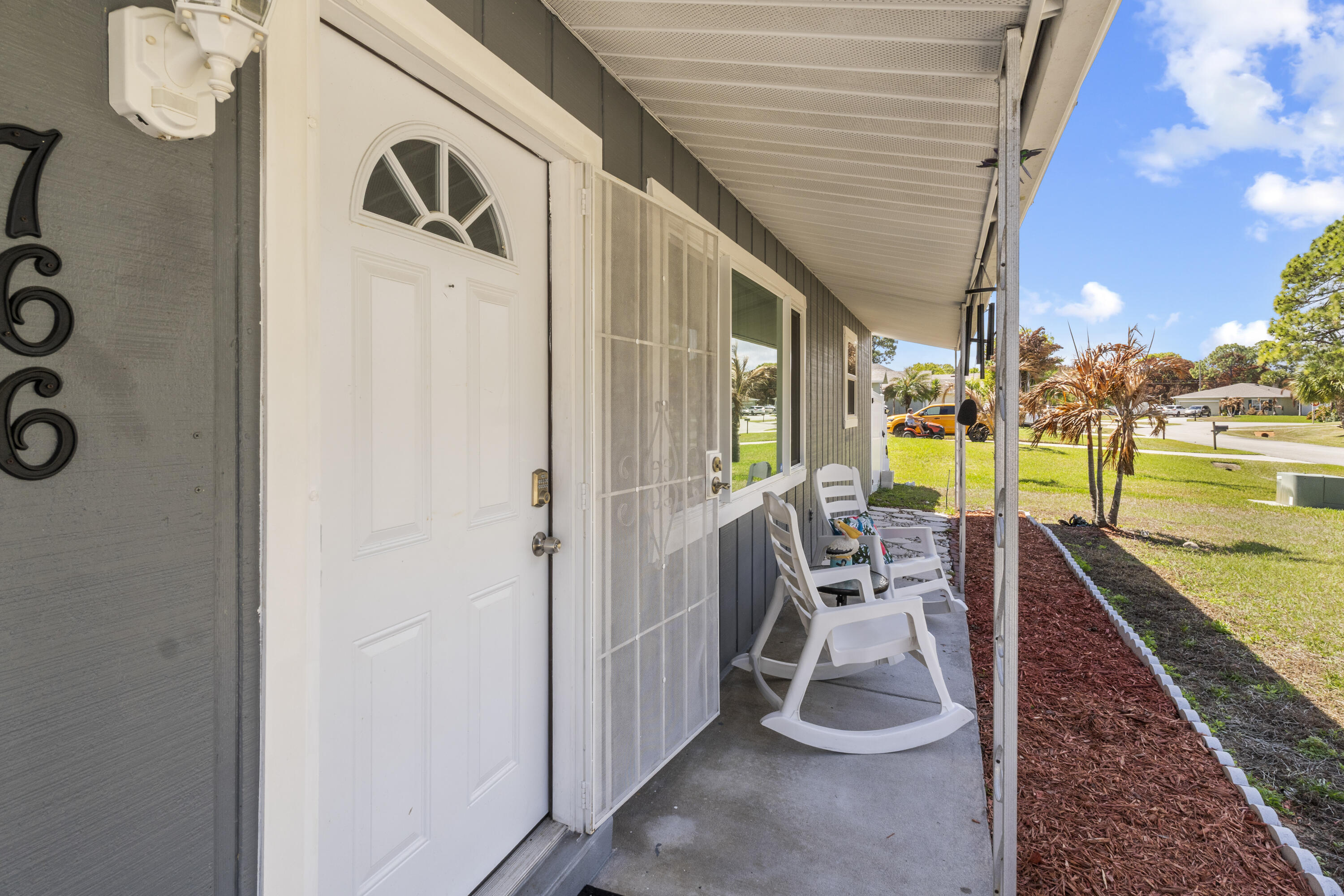 SEBASTIAN HIGHLANDS UNIT 10 - Residential