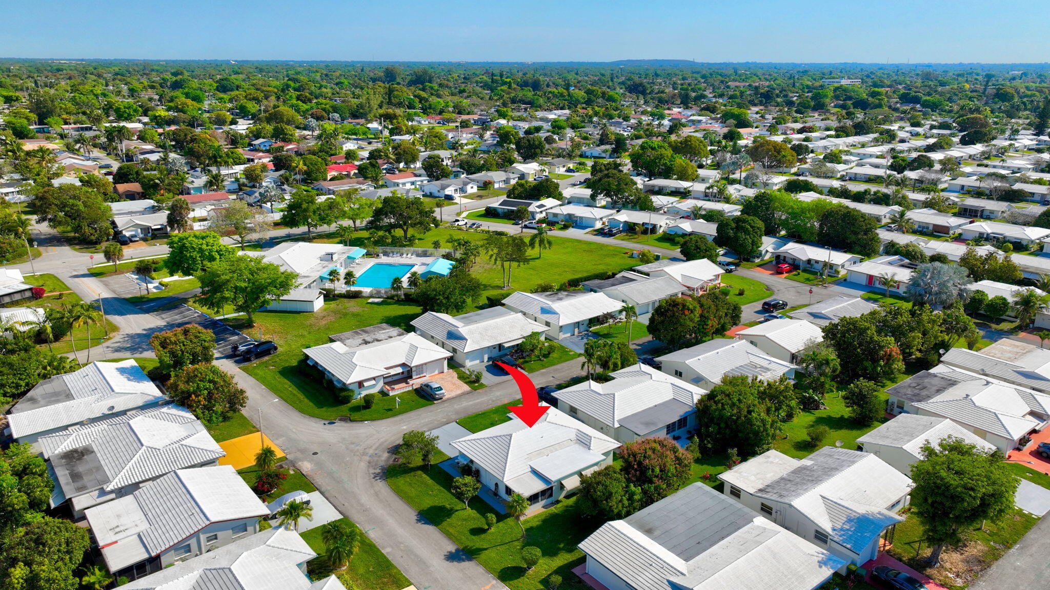 MAINLANDS OF TAMARAC LAKES Mainlands 16 / Forsythe - Residential