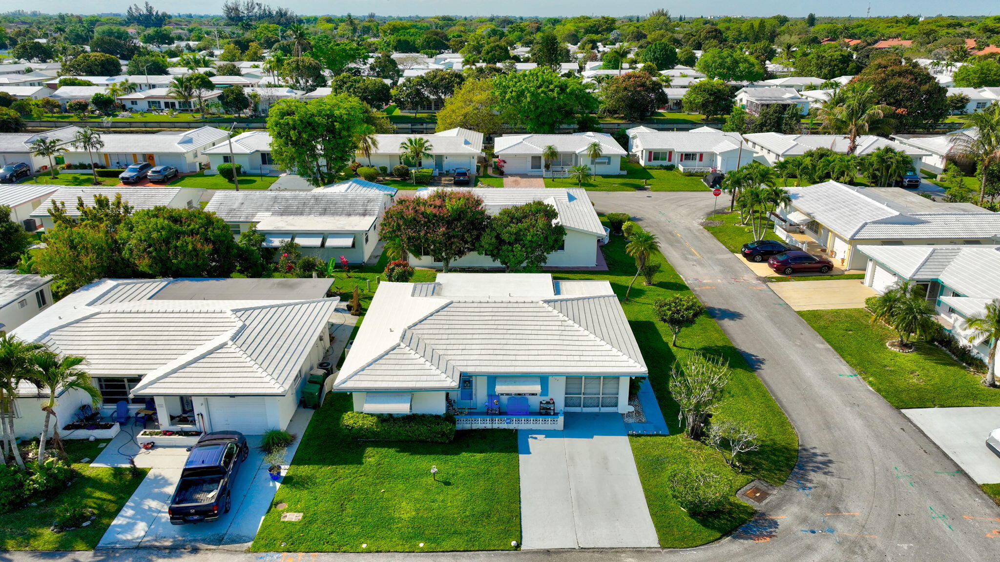 MAINLANDS OF TAMARAC LAKES Mainlands 16 / Forsythe - Residential